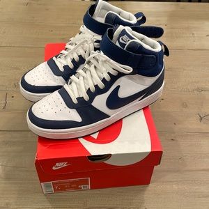 Nike Court Borough Mid 2 - 7Y